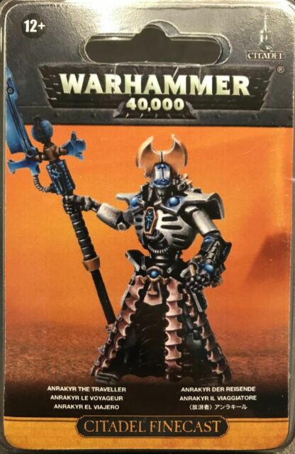 Anrakyr the Traveller