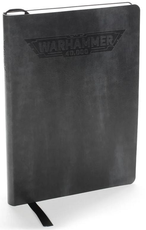 Warhammer 40,000 Crusade Journal