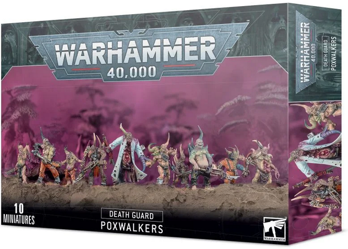 Poxwalkers