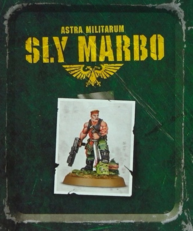 Sly Marbo