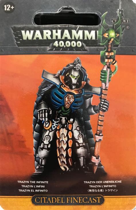 Trazyn the Infinite