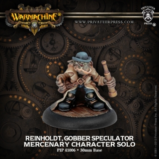 41006 Reinholdt, Gobber Speculator