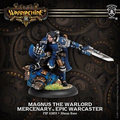 41033 Magnus the Warlord