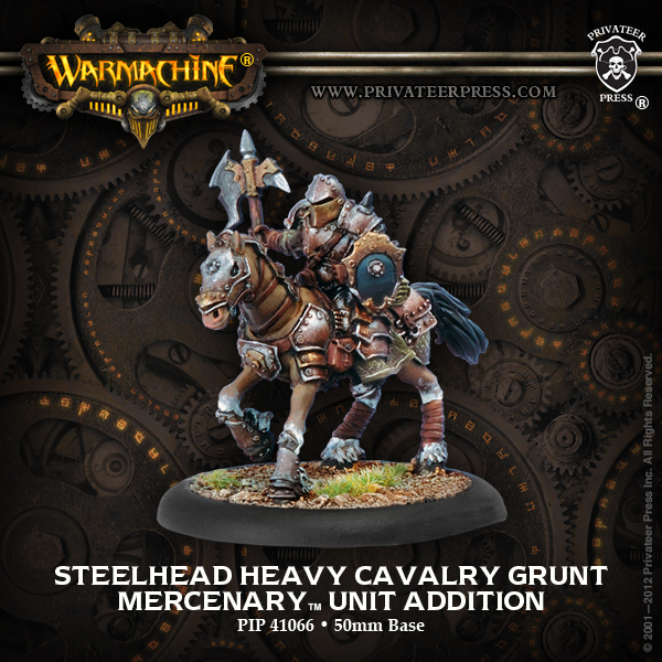 41066 Steelhead Heavy Cavalry