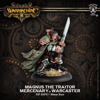 41070 Magnus the Traitor