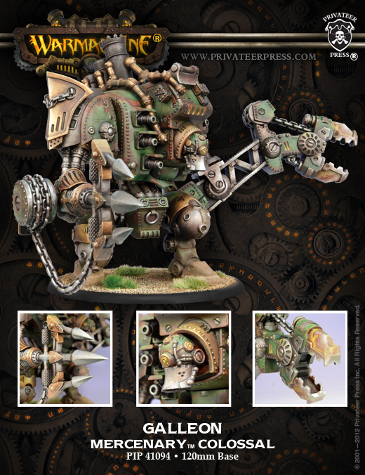 41094 Galleon Colossal