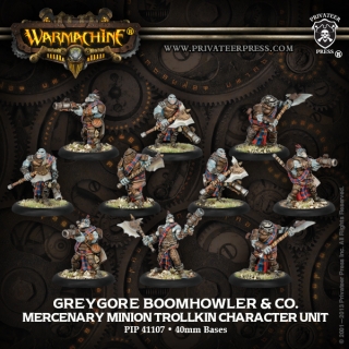 41107 Greygore Boomhowler and Co