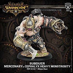 41114 Subduer / Wrecker / Warden