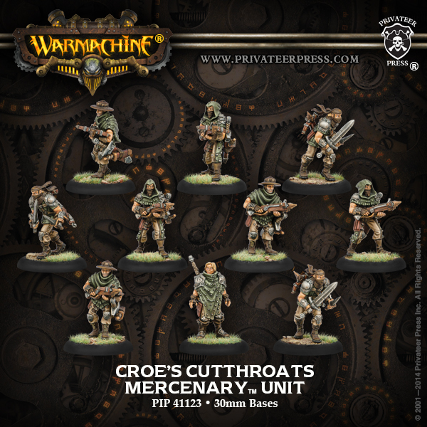 41123 Croe's Cutthroats