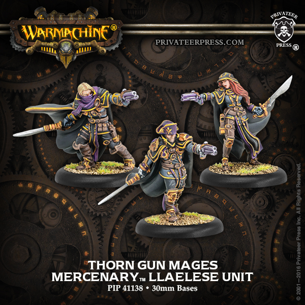 41138 Thorn Gun Mages
