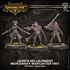 41140 Caine's Hellslingers