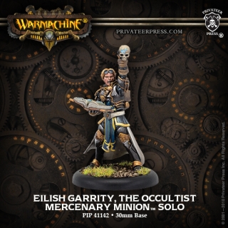 41142 Eilish Garrity, the Occultist
