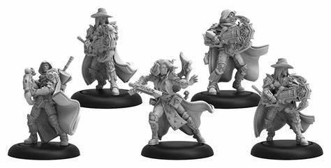 41166 Order of Illumination Vigilants
