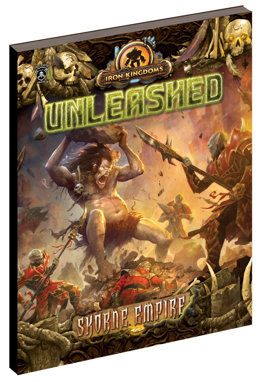 419 Iron Kingdoms Unleashed Skorne Empire 419 Iron Kingdoms Unleashed Skorne Empire