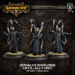 42011 Cephalyx Overlords