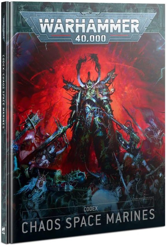 Codex: Chaos Space Marines (2022)