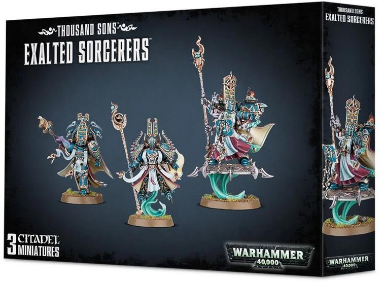 Exalted Sorcerers