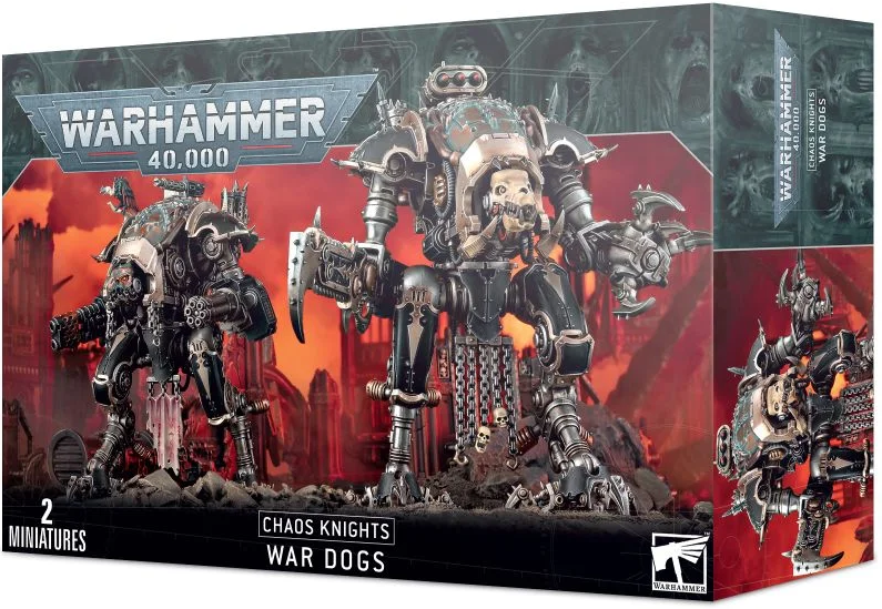 War Dog Karnivores / Stalkers / Brigands