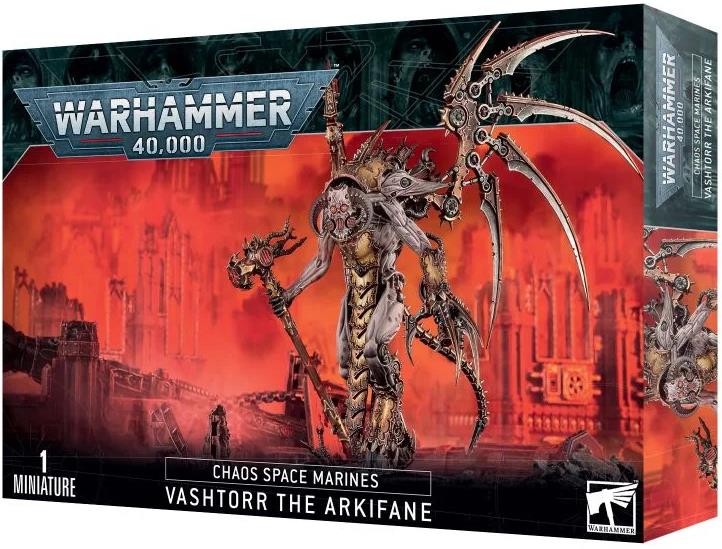 Vashtorr the Arkifane