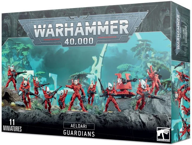Guardian Defenders / Storm Guardians