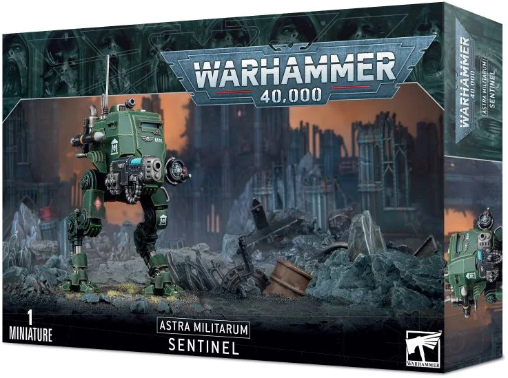 Armoured / Scout Sentinel