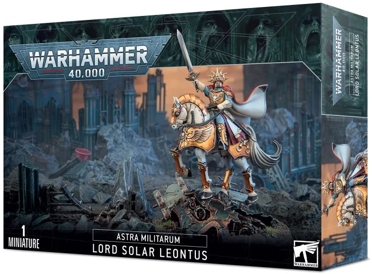 Lord Solar Leontus