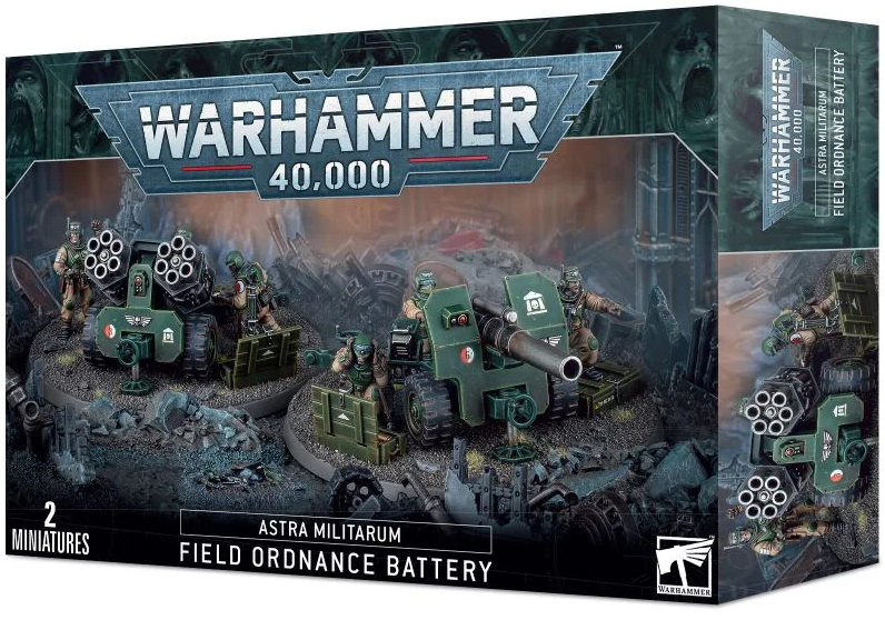 Field Ordnance Battery