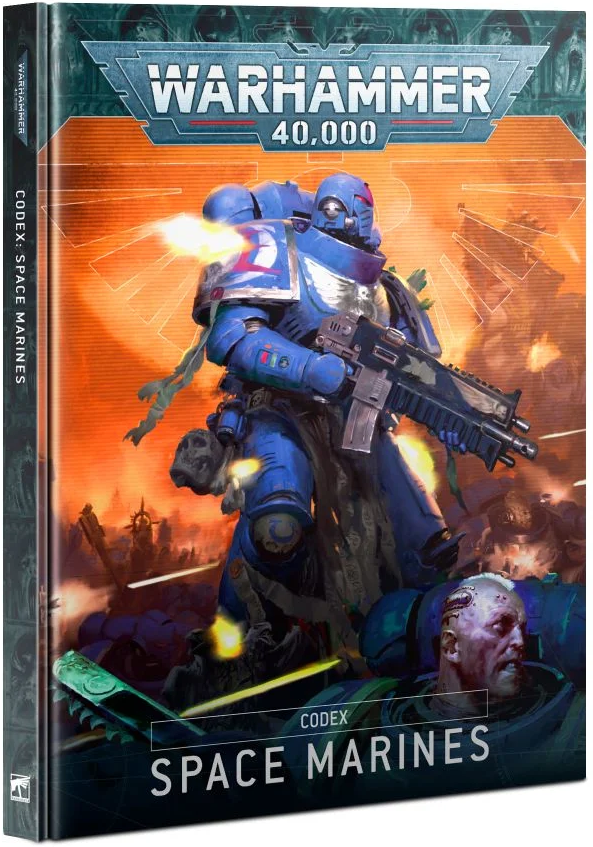 Codex: Space Marines (2023)
