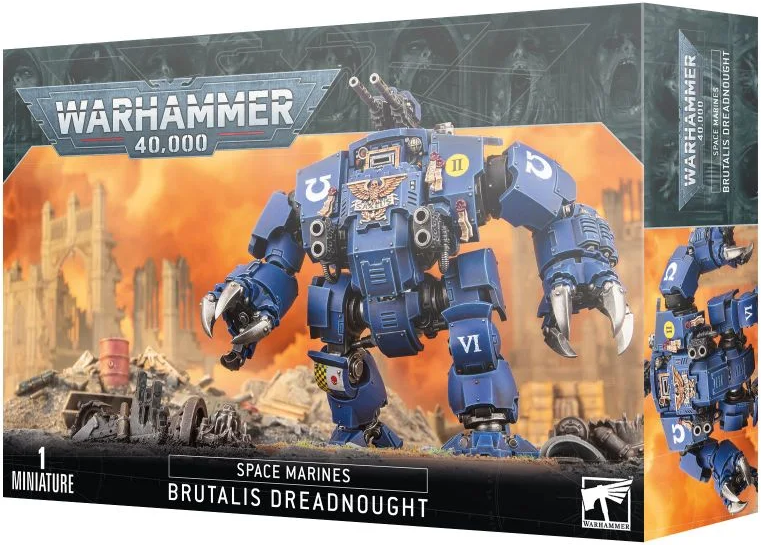 Brutalis Dreadnought