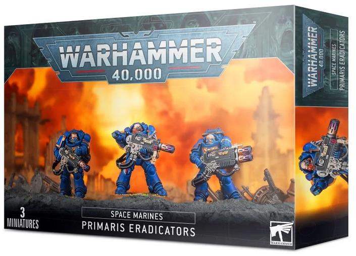 Primaris Eradicators