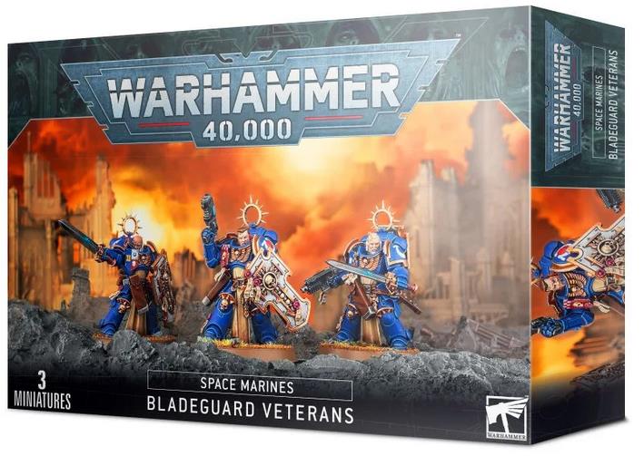 Bladeguard Veterans