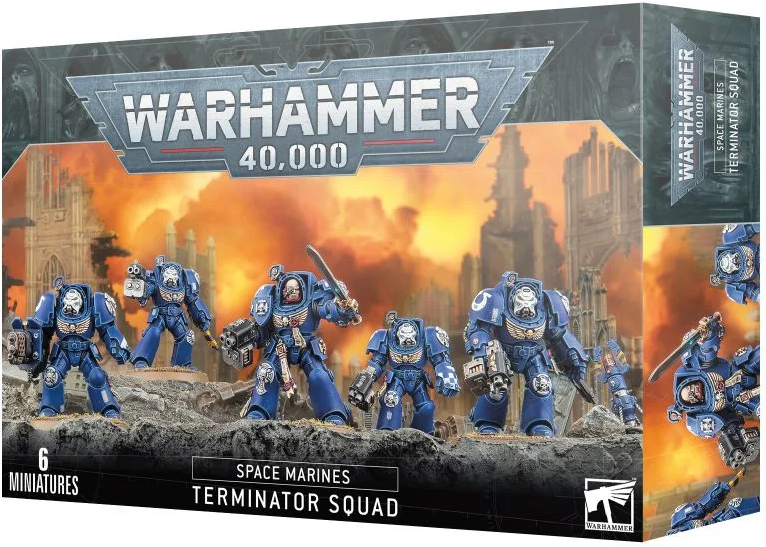 Terminator Squad