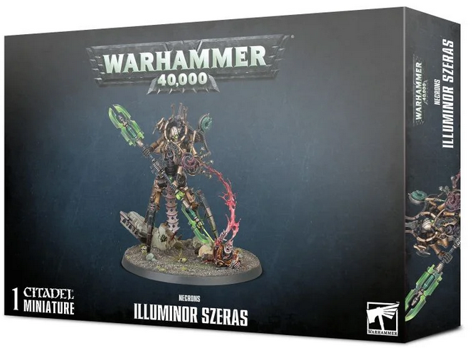 Illuminor Szeras