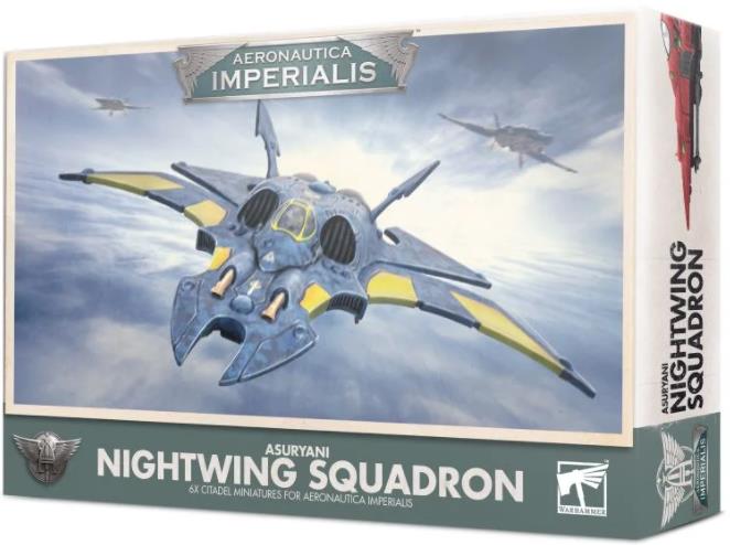 Asuryani Nightwing Squadron