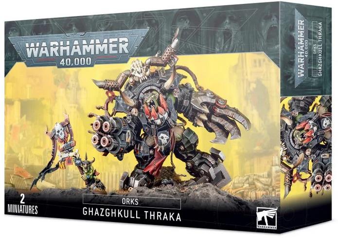 Ghazghkull Thraka