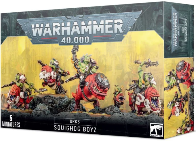 Squighog Boyz