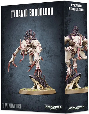 Tyranid Broodlord