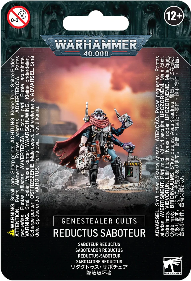 Reductus Saboteur