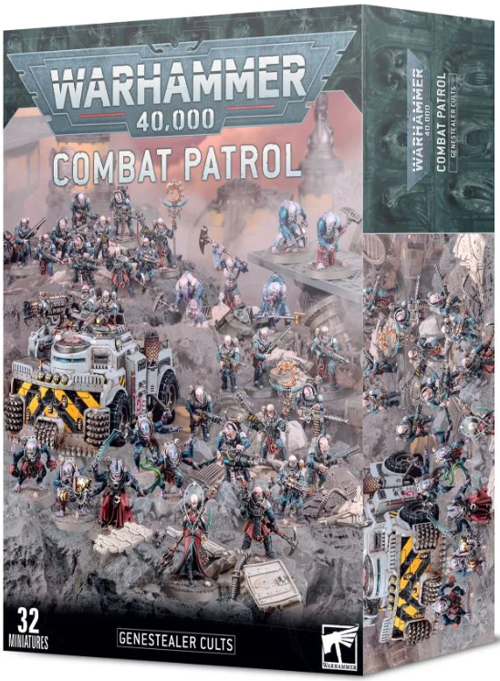Combat Patrol: Genestealer Cults