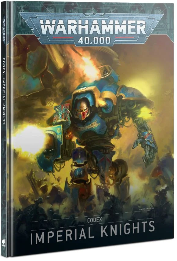 Codex: Imperial Knights (9th Edition)