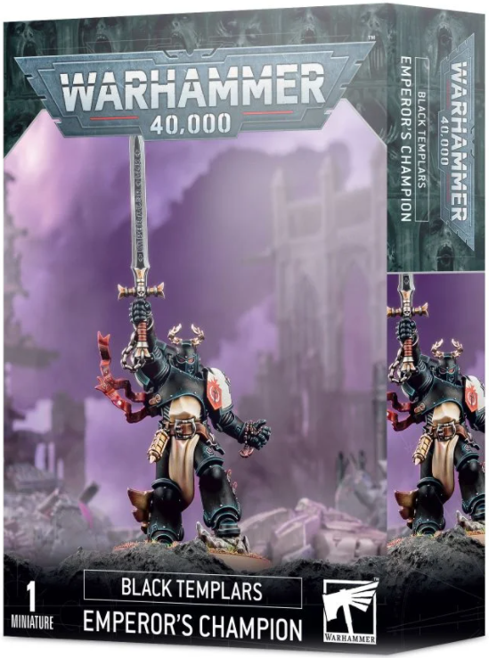 Emperor's Champion