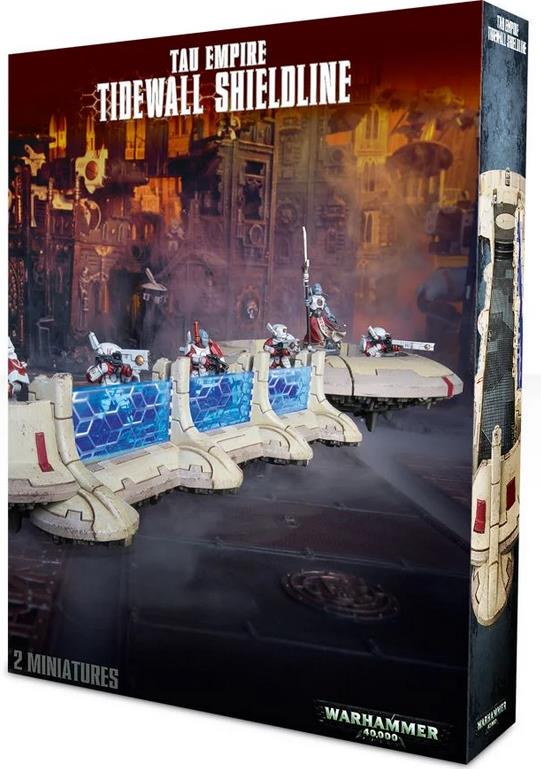 Tidewall Shieldline