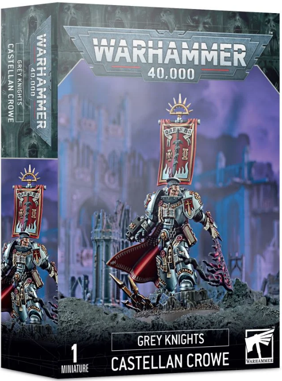 Castellan Crowe