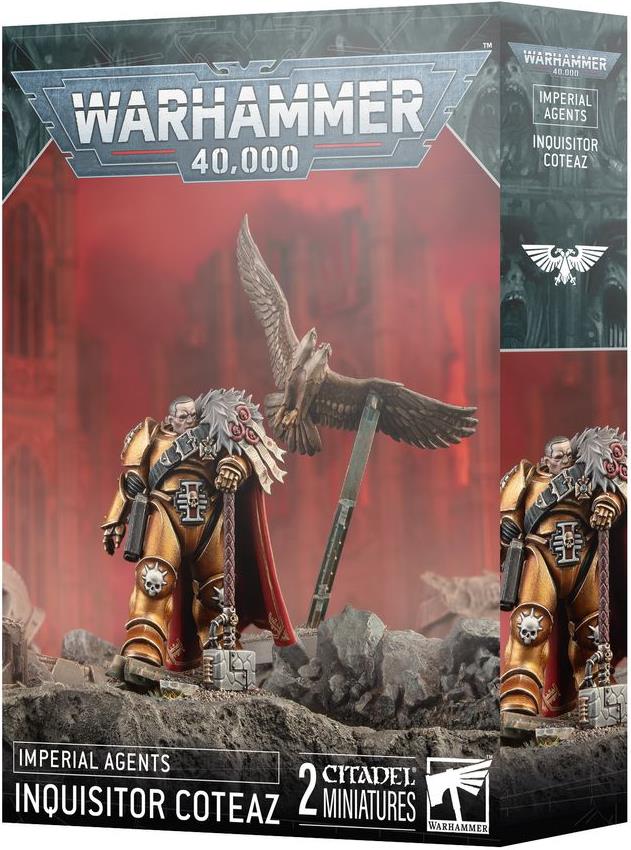 Inquisitor Coteaz