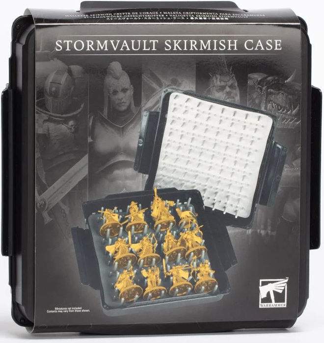 Stormvault Skirmish Case