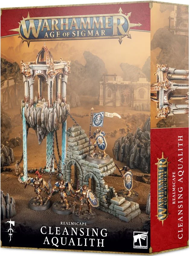 Realmscape: Cleansing Aqualith