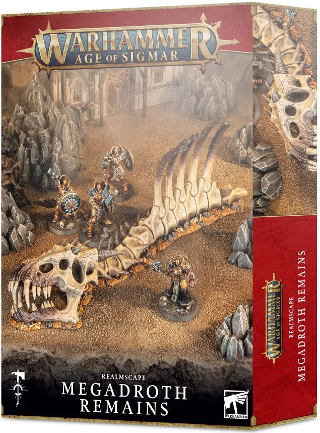 Realmscape: Megadroth Remains