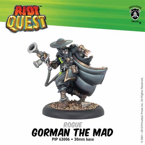 63006 Gorman the Mad