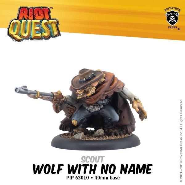63010 Wolf With No Name