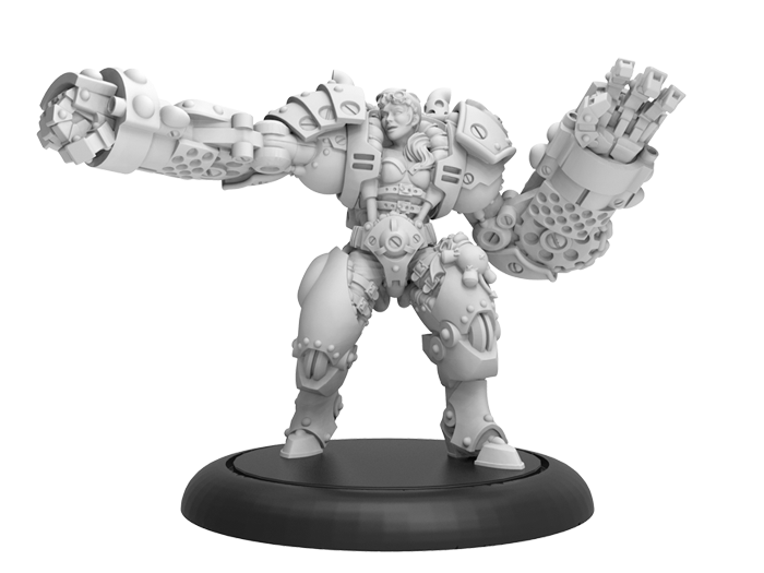 63012 Boss Machorn